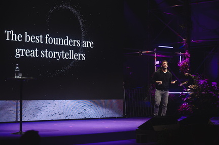 slush2025.11.20 Keynote: Pepe Agell