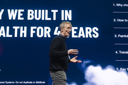 slush2025.11.20 Keynote Franz Faerber