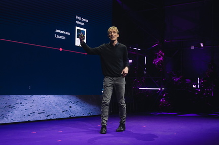 slush2025.11.20 Keynote Franz Faerber