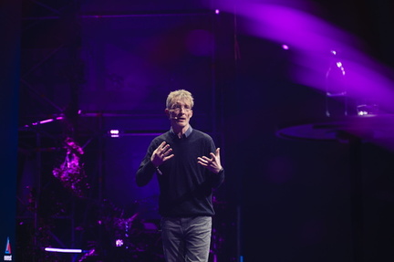 slush2025.11.20 Keynote Franz Faerber