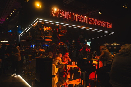 slush2025 partner booths