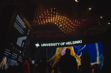slush2025 partner booths