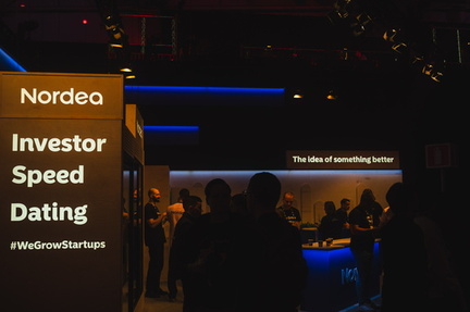 slush2025 partner booths