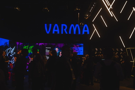 slush2025 partner booths