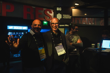 slush2025 partner booths
