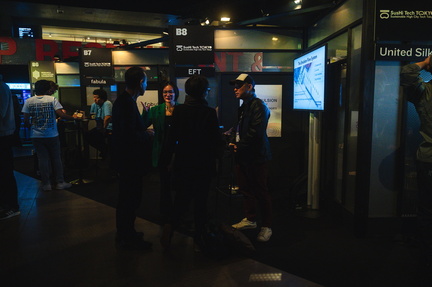 slush2025 partner booths