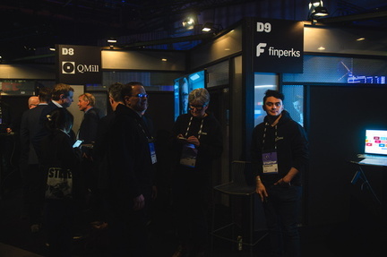 slush2025 partner booths