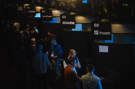 slush2025 partner booths